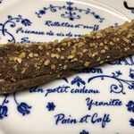 かんのや - 棒のシュークリーム