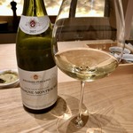 肉屋 田中 - ワインお任せで