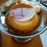 ニハチ喫茶 - プリン