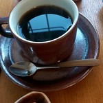 ニハチ喫茶 - コーヒー