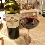 肉屋 田中 - ワインお任せで