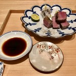 肉屋 田中 - 神戸牛のシャトーブリアン