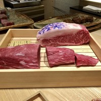 肉屋 田中 - 最優秀賞神戸牛 34ヶ月 雌（生産者 上田伸也）