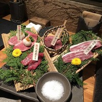 和牛懐石 但馬屋 梅田 - 
