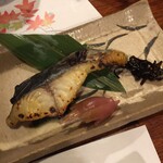 世界長 - 鰆の西京焼き