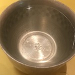 寿司・中国料理 福禄寿 - 日本酒。