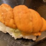 Nihombashi Sushi Tetsu - ウニ