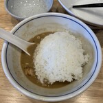 麺や たけ田 - 