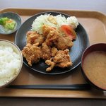 Torikara Ichiban - とりから一番 「とりから定食」