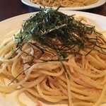 伊太利亜亭 - たらこ