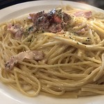 伊太利亜亭 - カルボナーラ