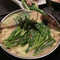 博多もつ鍋 やま中 赤坂店 - 