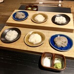 山芋の多い料理店 - 