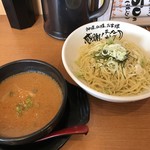 らーめん 神月 - 濃厚味噌つけ麺