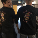 潮見スキッパーズ - オーナーからのサプライズプレゼント！！スキッパーズTシャツ！！