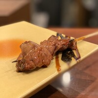 名古屋コーチン 堀江 - 三河錦爽どり 肝