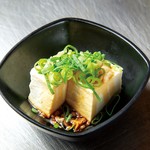 ぼちぼち - おつまみ冷奴