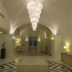 ロルキデ　ブランシュ - 店入口