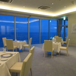 ロルキデ　ブランシュ - 店内