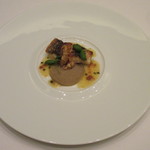 ロルキデ　ブランシュ - 魚料理