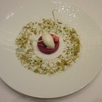 ロルキデ　ブランシュ - デザート②