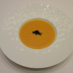 ロルキデ　ブランシュ - スープ