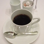 ロルキデ　ブランシュ - コーヒー