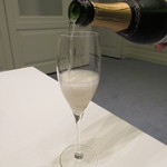 ロルキデ　ブランシュ - いつものシャンパーニュを1本