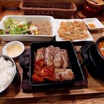 韓美膳 - セット