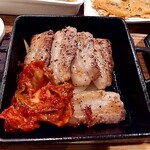 Ham Bi Je - 三元豚サムギョプサル