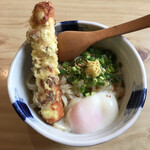 田りた麺之助 - 