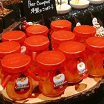 ザ・テラス - 洋梨のコンポート