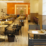 カフェ フレディ モザイクモール 港北店