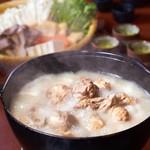 鶏料理専門店 とりかく - 料理写真:究極の水炊き