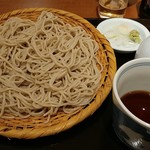 Soba Kisshou Okina - せいろ