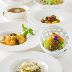 中国料理 万里 - 2020.1-2月万里ランチ3100円