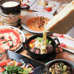 伊太飯キッチン Cheese Cafe - 