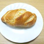 パン ドゥ ジュジュ - オレンジとアーモンド