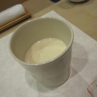 日本料理 川島 - 豆乳