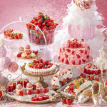 ロビーラウンジ 「マーブルラウンジ」 ヒルトン東京