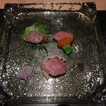 窯焼き割烹 黒泉 - 