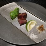 窯焼き割烹 黒泉 - 