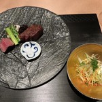 窯焼き割烹 黒泉 - 