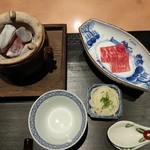 窯焼き割烹 黒泉 - 