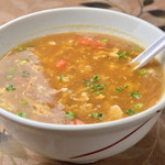 MANZOKU HOUSE - ネパールミックススープ
