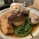 ギュウタン ジョウゼツ 倅 - 