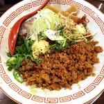 金町製麺 - 油そば