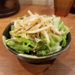 SPICY CURRY 魯珈 - ぷちサラダ