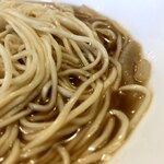 自家製麺 伊藤 - 肉そば 2019/11