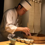 Sushi Karashima - 